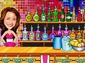 Ayuda a Hannah Montana a hacer el trago más explosivo. Mezcla, sacude y sirve, y luego observa el resultado! Hannah Montana - Love Mix
