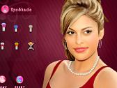 Viste, arregla y maquilla a Eva Mendes como más te guste. Cambio de Imagen - Eva Mendes