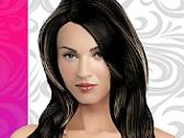 Viste, arregla y maquilla a Megan Fox como más te guste. Cambio de Imagen - Megan Fox