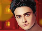 Viste, arregla y maquilla a Harry Potter como más te guste. Cambio de Imagen - Harry Potter