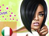 Viste y maquilla a Rihanna como más te guste. Viste y Maquilla a Rihanna