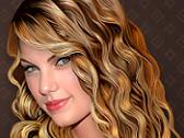 Viste, arregla y maquilla a Taylor Swift como más te guste. Cambio de Imagen - Taylor Swift