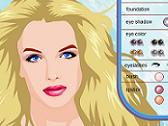 Viste y maquilla a Britney Spears y déjala como más te guste. Viste y Maquilla a Britney Spears