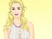 Viste y maquilla a Paris Hilton y déjala como más te guste. Viste y Maquilla a Paris Hilton