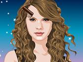 Viste y maquilla a Taylor Swift y déjalo como más te guste. Viste y Maquilla a Taylor Swift