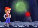 Ayuda a Alice y Nix a escapar del mundo de la malvada Señora Melocotón. La Aventura de Alice y Nix