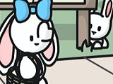 Es hora de cazar huevos de Pascua! La Aventura de Pascua de Minx