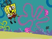Ayuda a Bob Esponja a capturar tantas medusas como sea posible, pero evita que las medusas te piquen! Bob Esponja - Pesca de Medusas