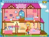 Barbie - Casa de muñecas