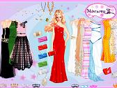 Dressup Barbie Minik