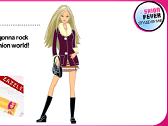 Barbie - Fiebre Fashion