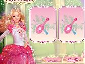 Barbie - Les 3 cartes