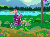 Barbie - Paseo en bicicleta