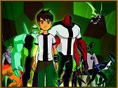 Ben 10 - Puzzle Mania