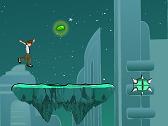 BEN 10 - SPEEDY RUNNER