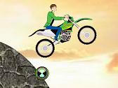 BEN 10 - SUPER BIKE