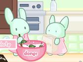 Bunnies Kingdom - Cooking