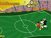 DISNEY - LA BAULE DE FOOTBALL