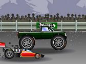 Drag Race Demon Deluxe