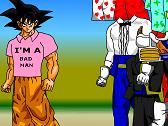 DRAGON BALL Z - DRESSUP GOKU