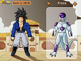 DRAGON BALL Z - HABILLER