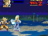 DRAGON BALL Z - POWER LEVELS DEMO