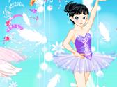 Dressup Ballet Girl