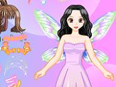 Dressup Flowers Fairy