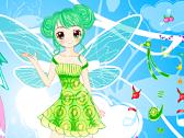 Fruit's Fairy Dressup