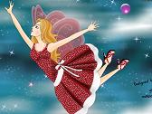 Viste al Hada - Dancing Fairy