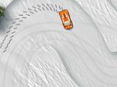 Carrera de Drifting en la Nieve