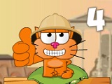 Cat Around Africa