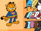 Dressup Garfield