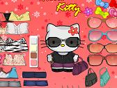 HELLO KITTY - HABILLER 2