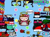 HELLO KITTY - DRESSUP 3