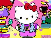 HELLO KITTY - HABILLER