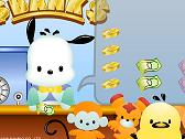 HELLO KITTY - POCHACCO'S BANK