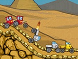 Crazy Wheels
