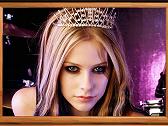 Jigsaw Puzzle - Avril Lavigne