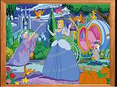 Jigsaw Puzzle - Cinderella