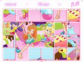 Polly Pocket Mix Up