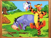 Tigger Sliding Puzzle