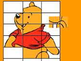 Puzzle de Winnie Pooh