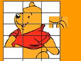 Puzzle de Winnie l'Ourson