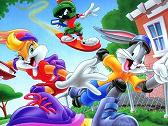 BUGS BUNNY - PUZZLE