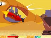 COYOTE Y CORRECAMINOS - ROCKET RIDE