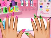 Manicura - Chicas Flava