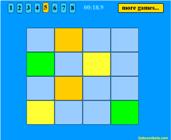 Memory Game - Colors