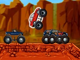 Monster Trucks Attack!