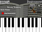 Musique - Clavier Virtuel